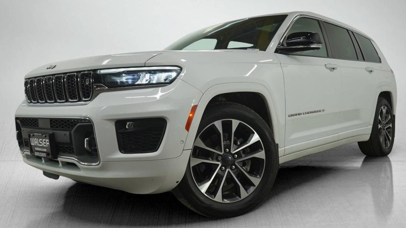 JEEP GRAND CHEROKEE 2021 1C4RJKDG8M8128842 image